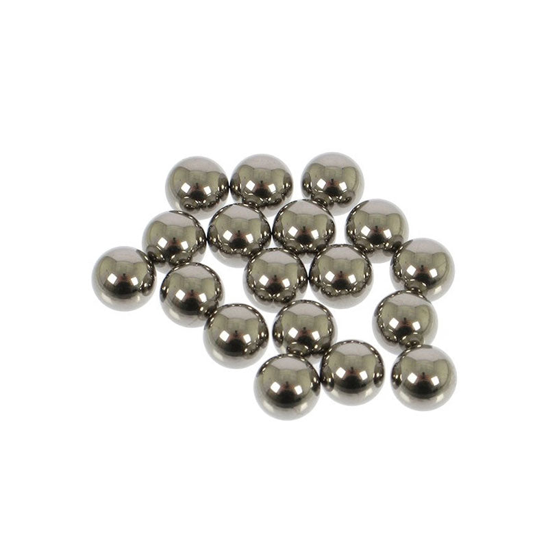 Balas de acero inoxidable SHIMANO 1/4" / Venta individual